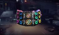 Gloo Wall - Color Vibes (Image via Free Fire MAX)